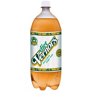 Diet Vernors | Packaged